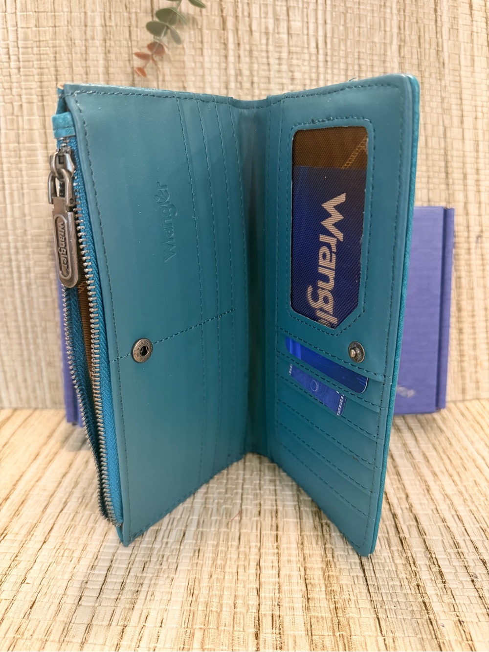 Wrangler Minimalist Wallet